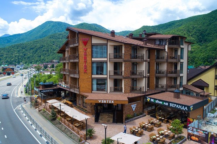 Территория