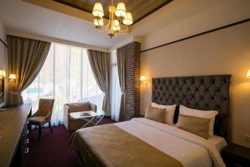 Студио 2-местный делюкс (DBL)