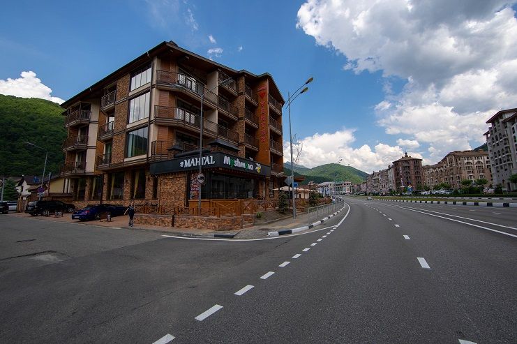 Территория