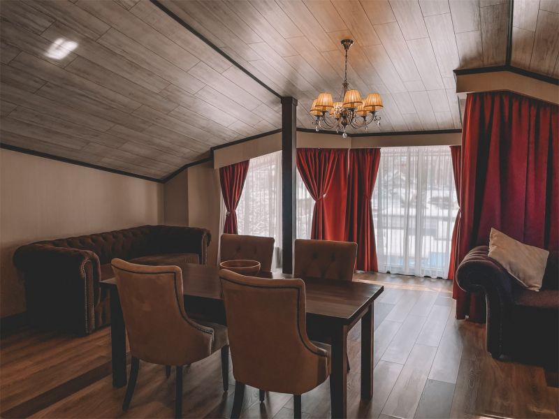 Шале 4-местный