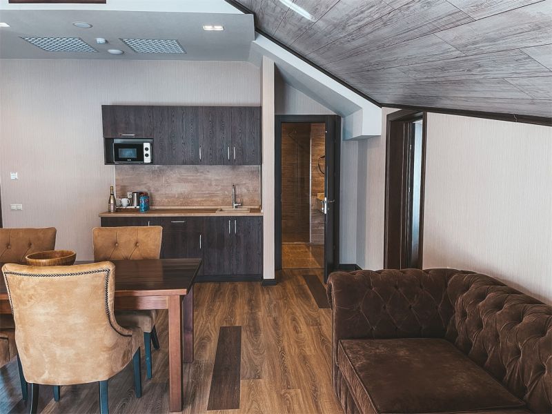 Шале 4-местный