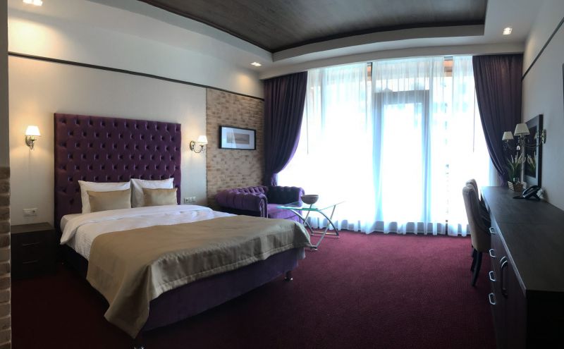 Люкс 2-местный