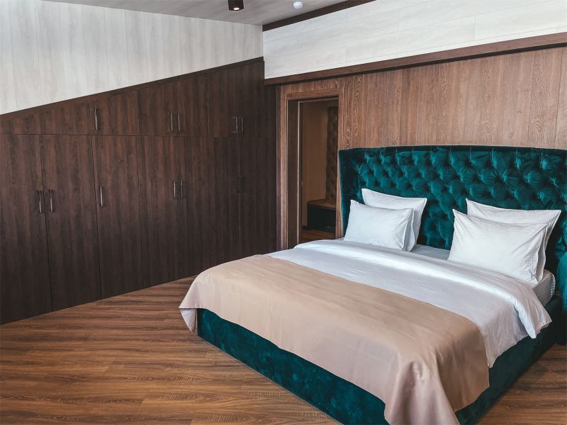 Люкс 4-местный Президентский