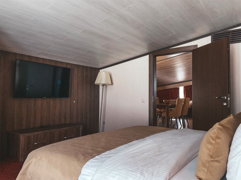 Шале 4-местный