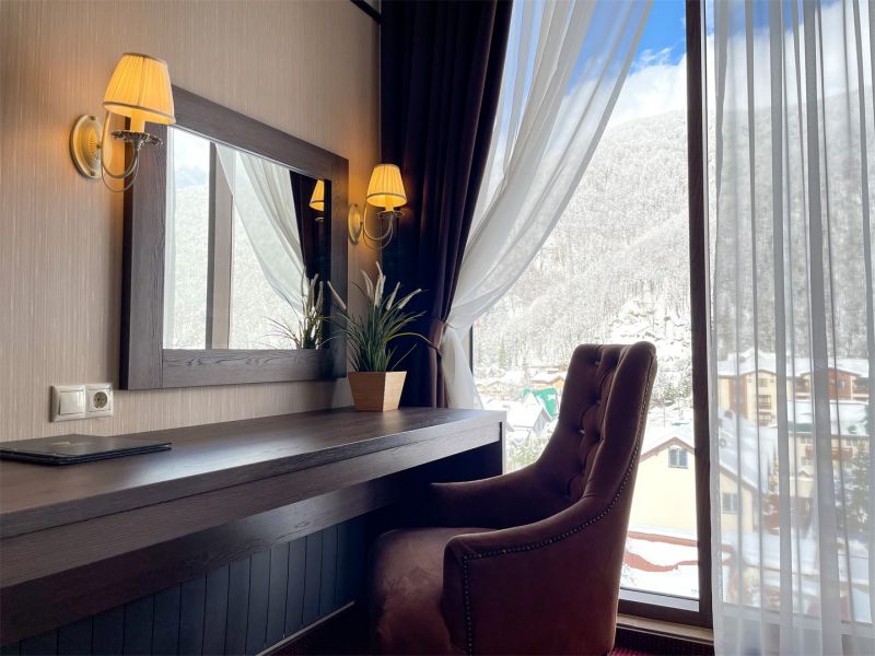 Семейный 4-местный (суперлюкс)