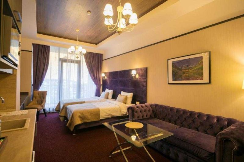 Люкс 3-местный (улучшенный)