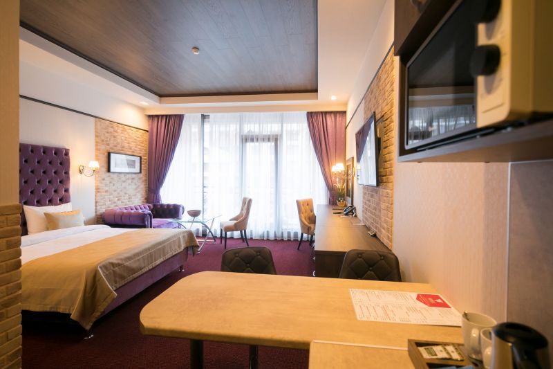 Люкс 2-местный