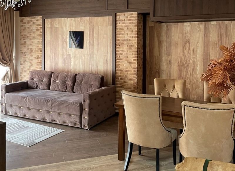 Люкс 2-местный с Джакузи