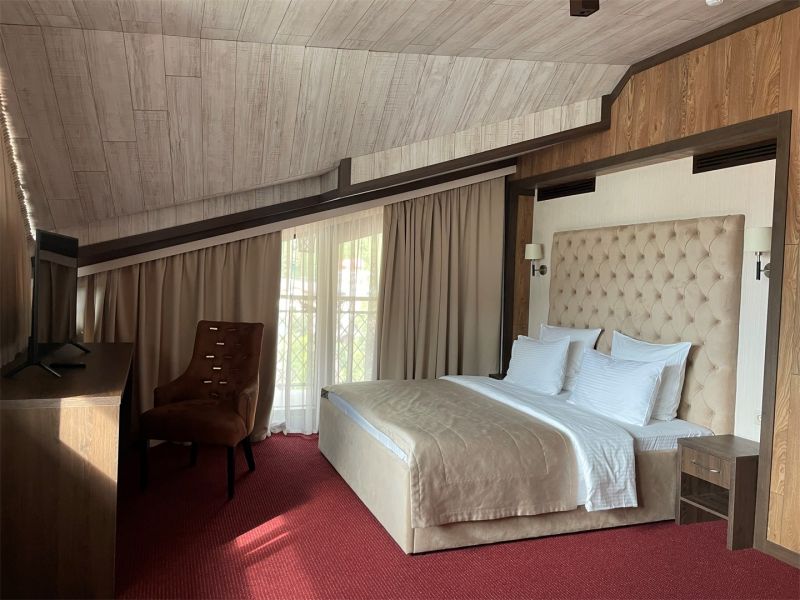 Люкс 4-местный Президентский