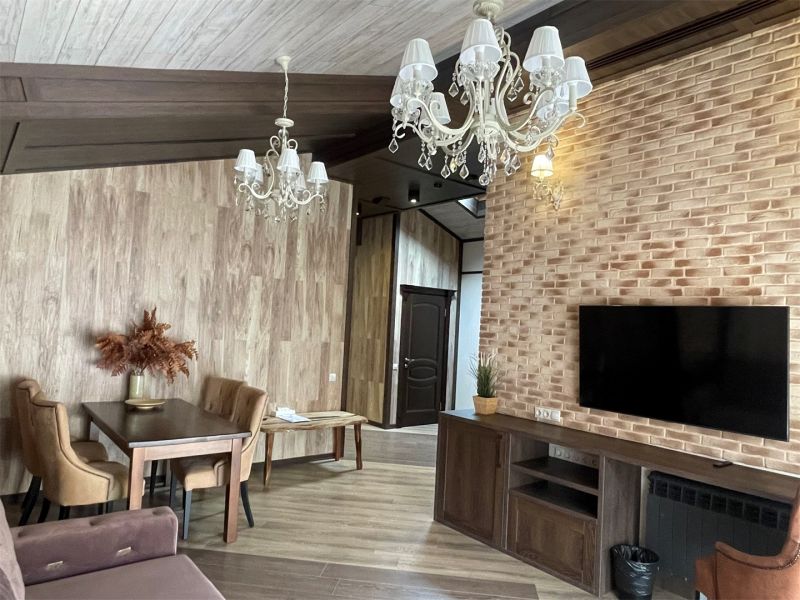 Люкс 2-местный с Джакузи