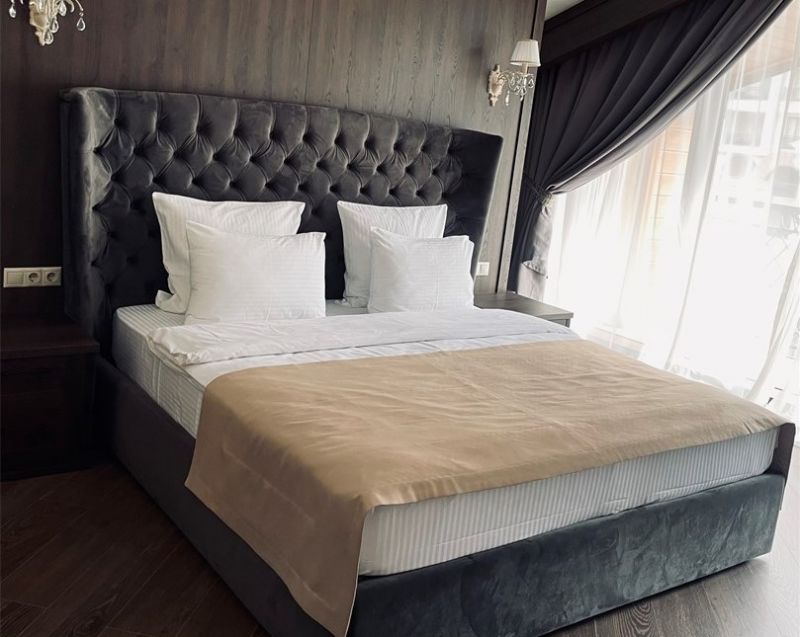 Люкс 2-местный с Джакузи