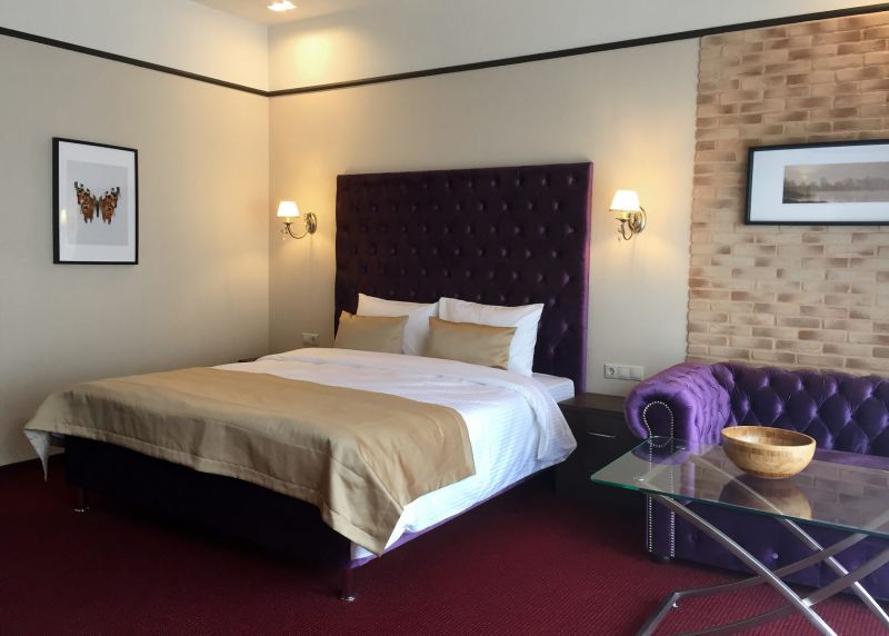 Люкс 2-местный