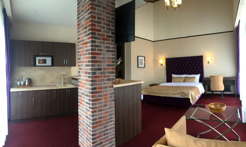 Люкс 2-местный