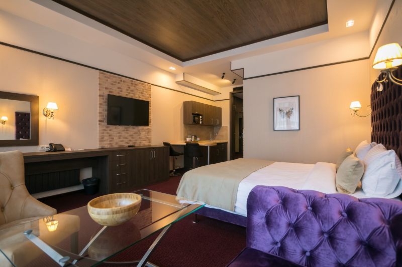 Люкс 2-местный