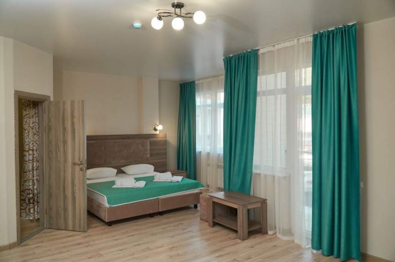 Полулюкс 2-местный