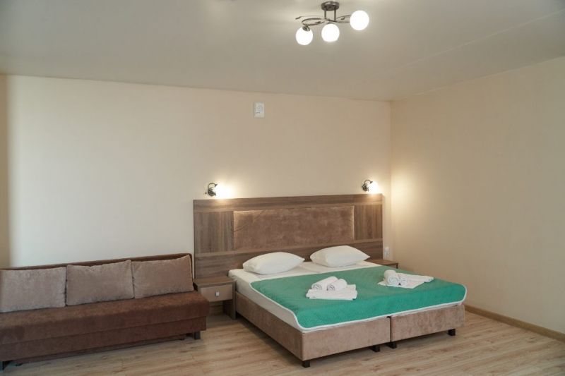 Студио 2-местный