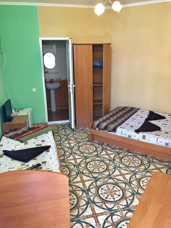 Стандартный 3-местный