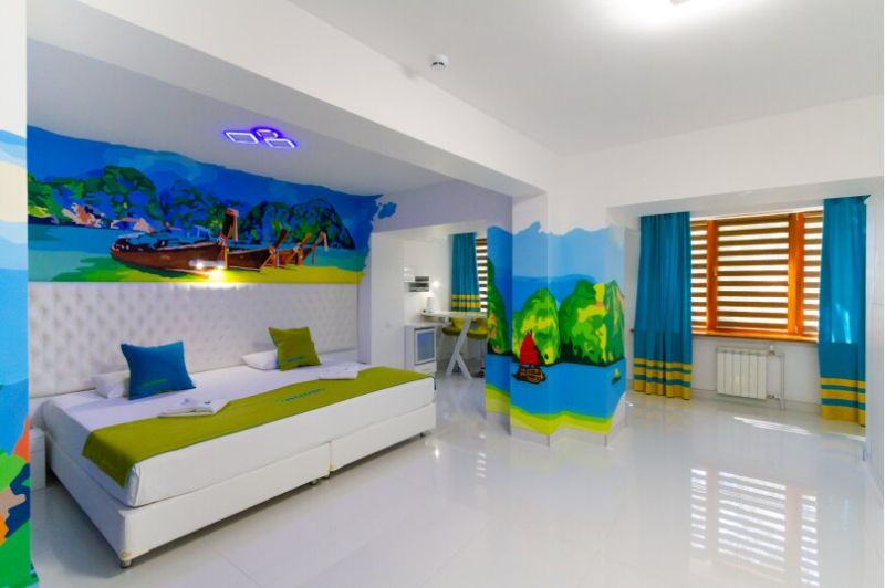 Superior 2-местный 1-комнатный