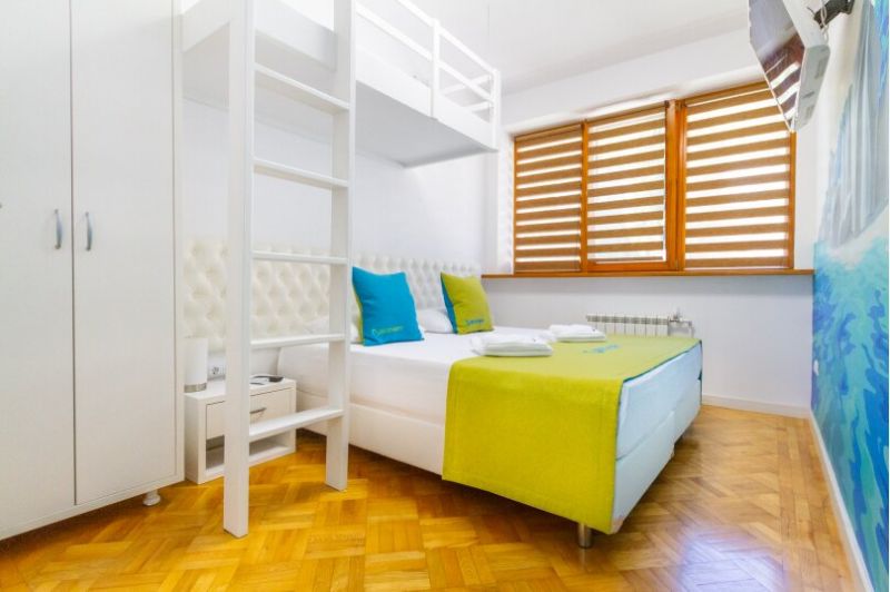 Family studio 3-местный 2-комнатный