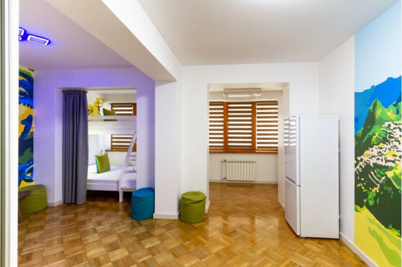 Номер Tour class 3-местный 1-комнатный