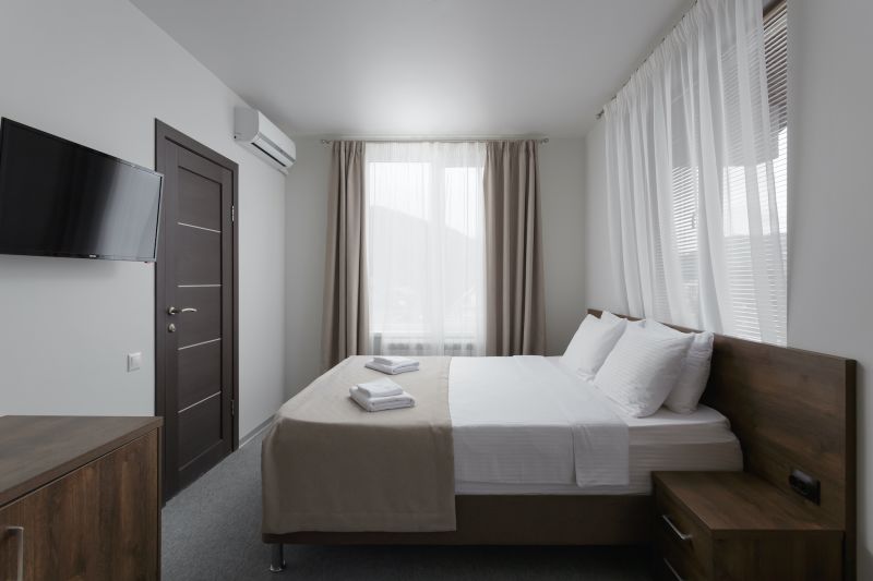 Делюкс 2-местный (с видом на горы)