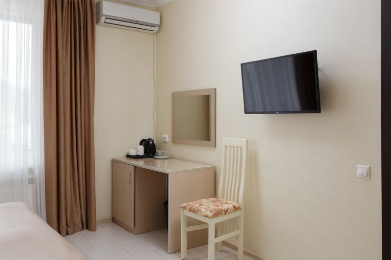 Стандартный  3-местный (с балконом)