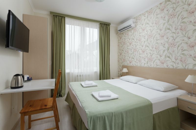 Стандартный 2-местный (без балкона)