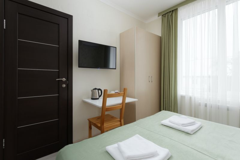 Стандартный 2-местный (без балкона)