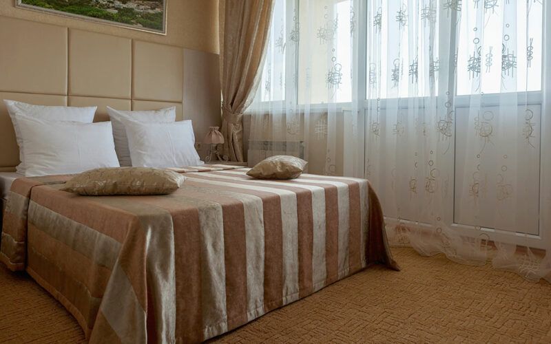 Семейный 2-местный 2-комнатный (корпус 4)