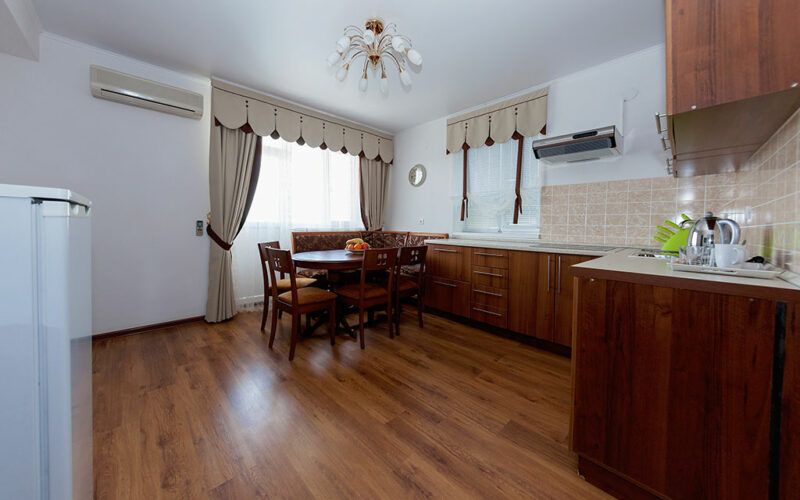 Семейный 2-местный 3-комнатный (корпус 4)