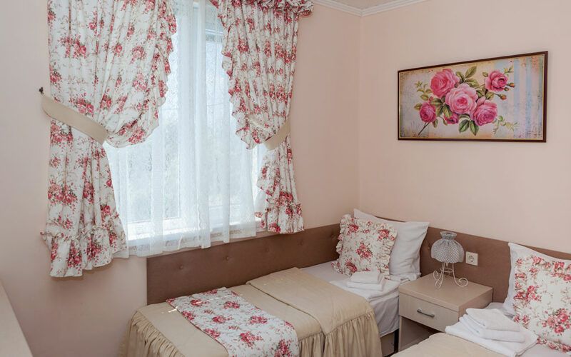 Эконом 1-местный