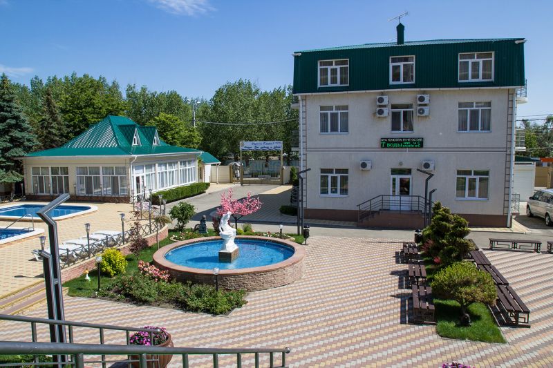 Территория