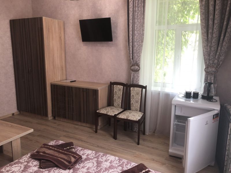 Полулюкс 2-местный 1-комнатный (корпус 5)