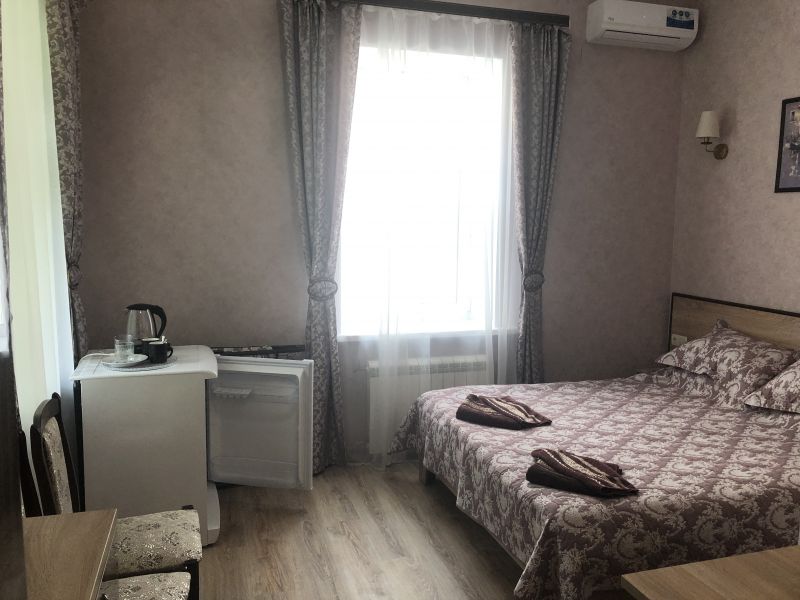 Полулюкс 2-местный 1-комнатный (корпус 5)