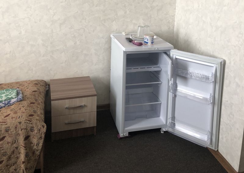 Стандартный 2-местный 1-комнатный (корпус 8)