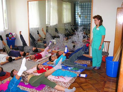 Медицинские процедуры