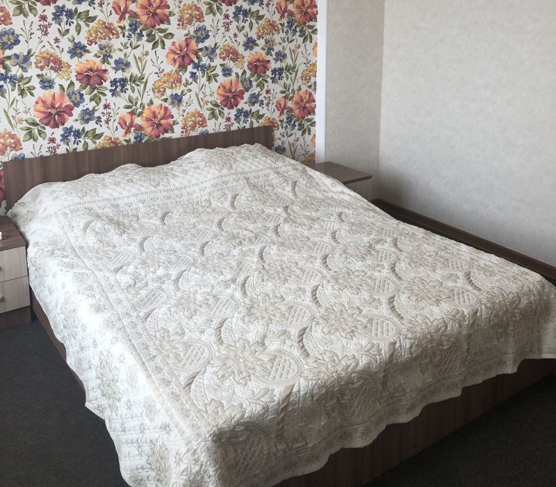 Люкс 4-местный 2-комнатный (КОРПУС 8)