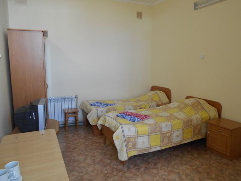 Стандартный 2-местный (корпус 9)