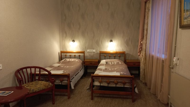 Улучшенный 2-местный 1-комнатный