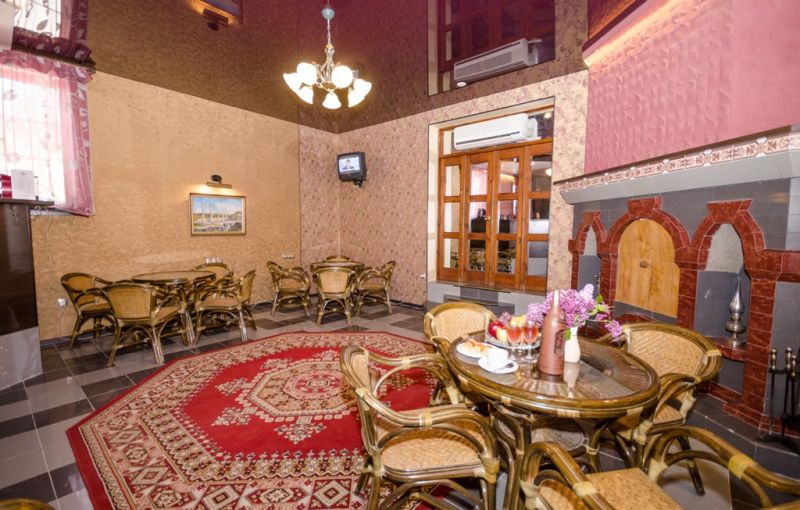 Каминный зал