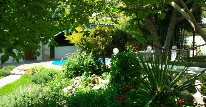 Территория