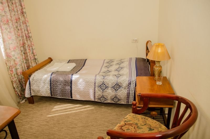 Стандартный 1-местный 1-комнатный