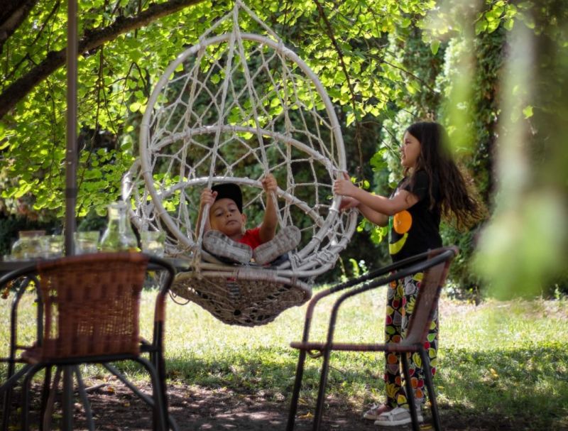 Летняя веранда