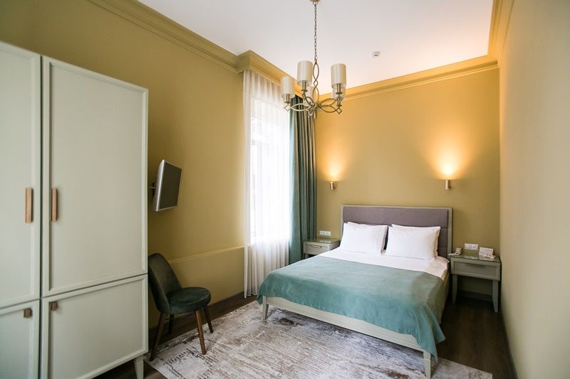 Люкс 2-местный (Бизнес)