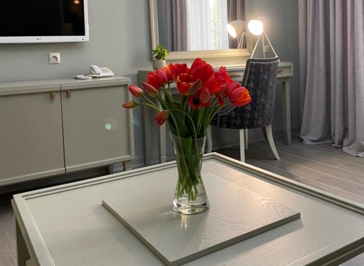 Люкс 2-местный (Бизнес)