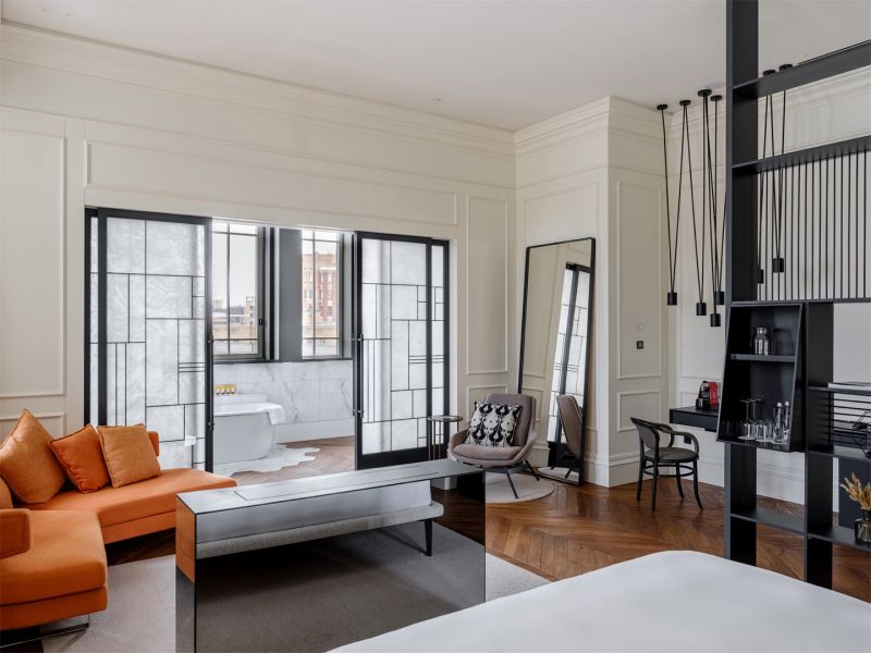 Люкс 2-местный Гранд