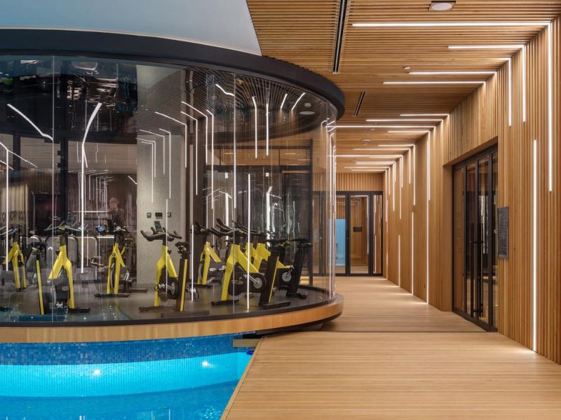 Спа и Фитнес