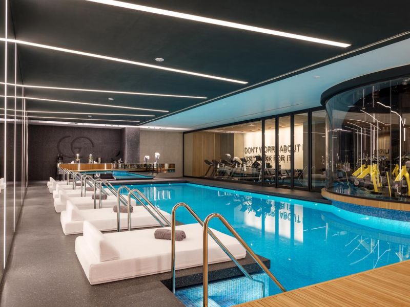 Спа и Фитнес