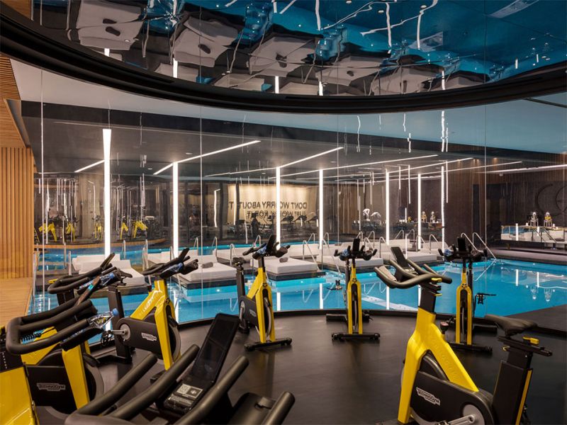 Спа и Фитнес