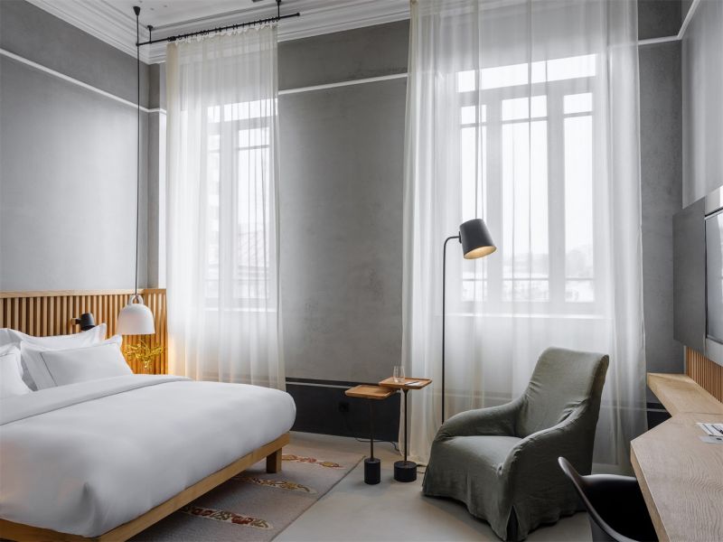 Комфорт 2-местный DBL